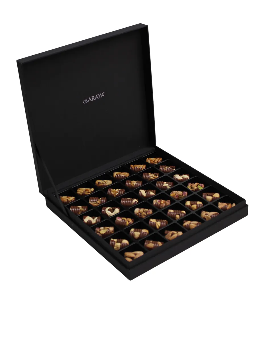 Elegant Choconut Box