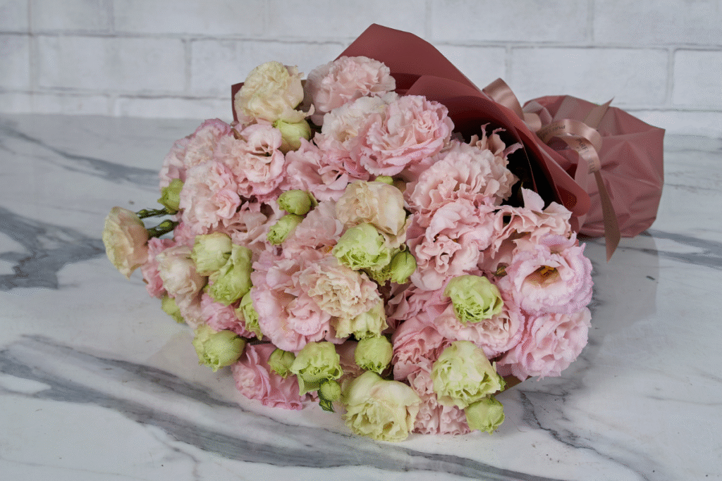 Lisianthus – Subtle Romantic