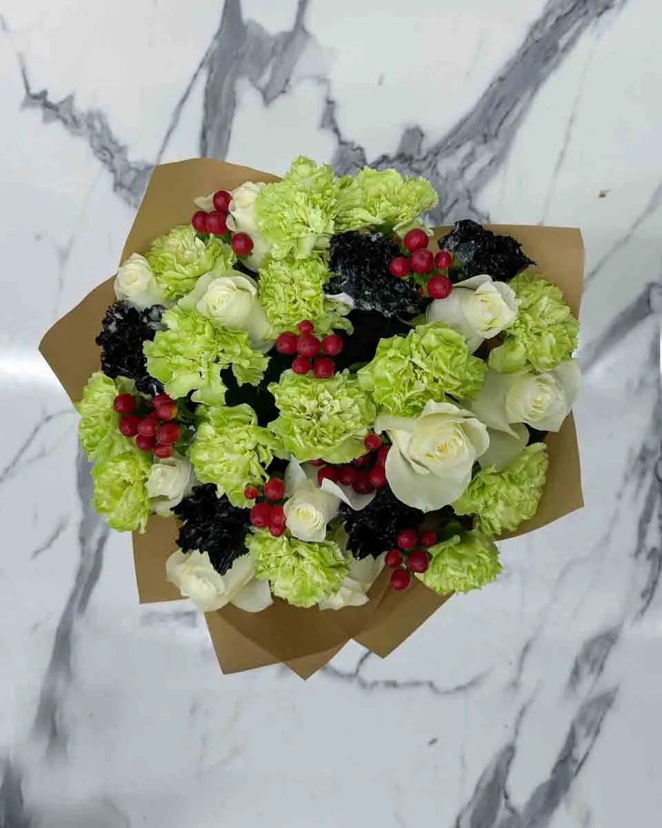 Glorious Celebration detail top