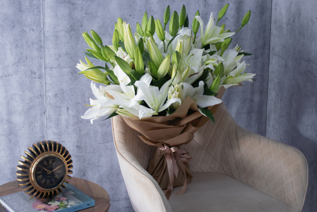 sending Get Well Soon Flowers in Dubai