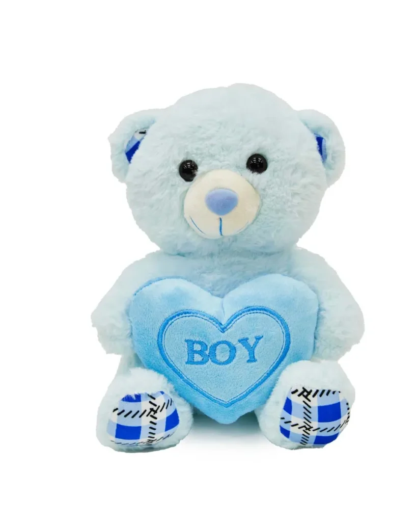 Teddy Bear 20 cm Blue Boy