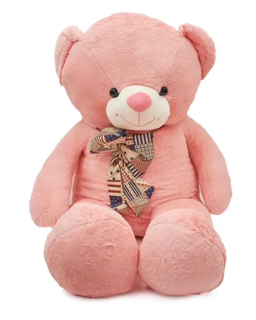 Teddy Bear Premium 140cm Pink