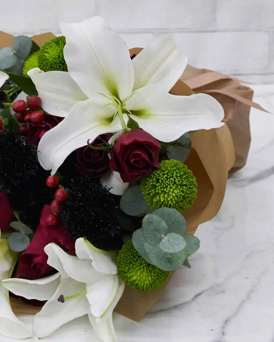 Tribute to Nation detail 2