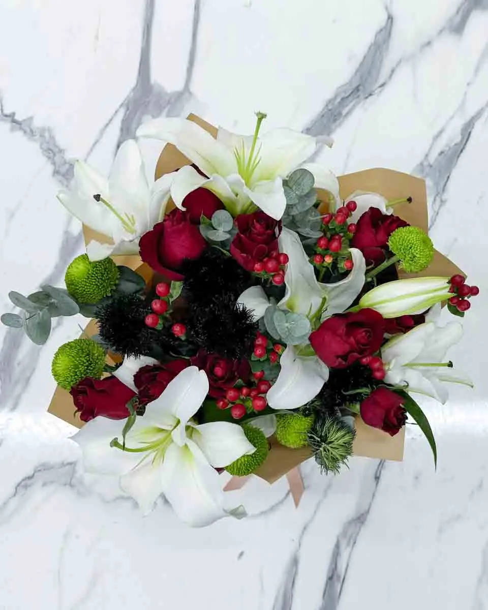 Tribute to Nation detail top