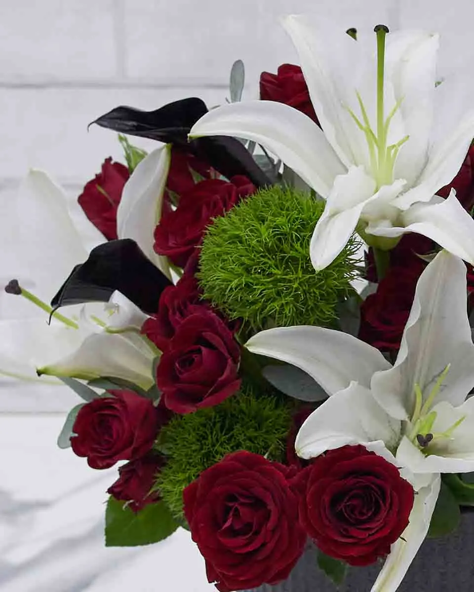 Union Blooms Details