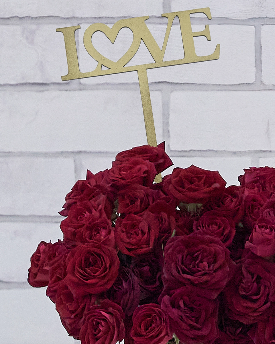 So In Love With You Details