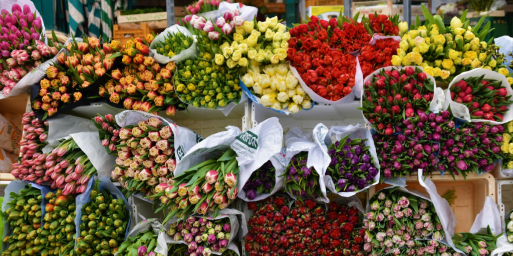 How Same Day And Express Flower Delivery Works Across The UAE