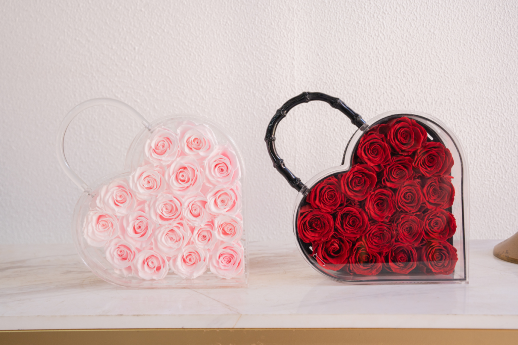 How To Celebrate Valentine's Day In UAE With Budget Flowers DUBAI