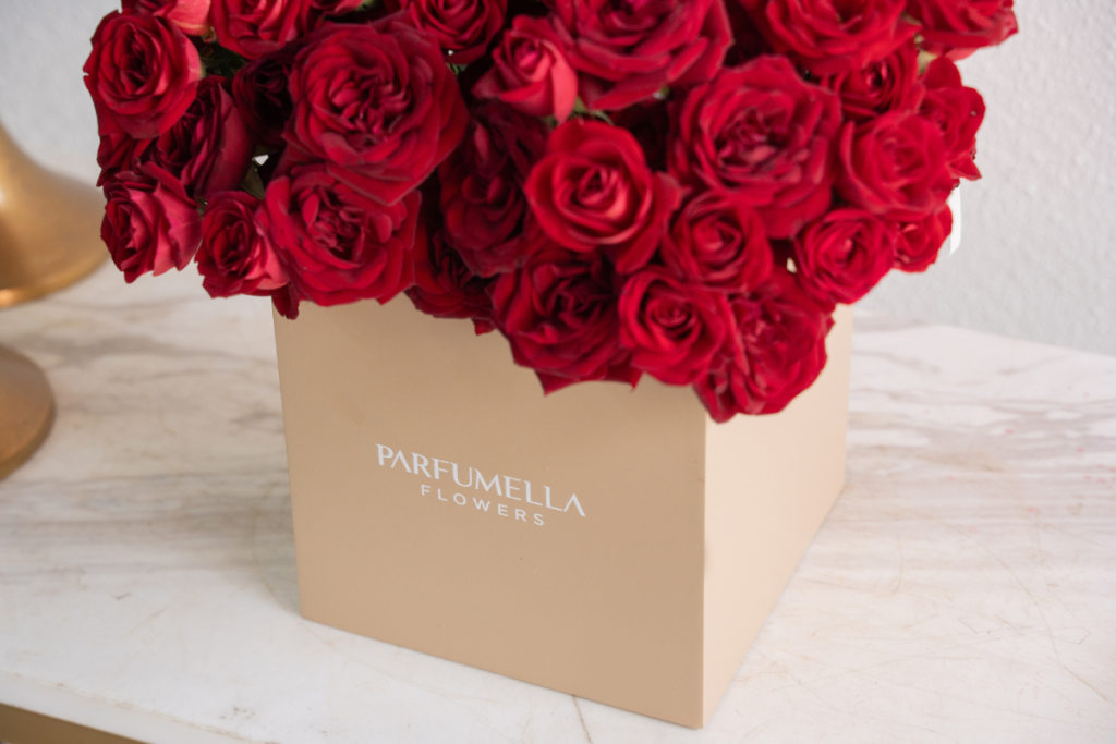 Romantic But Affordable Dubai Valentines Week Flower Guide For UAE Couples