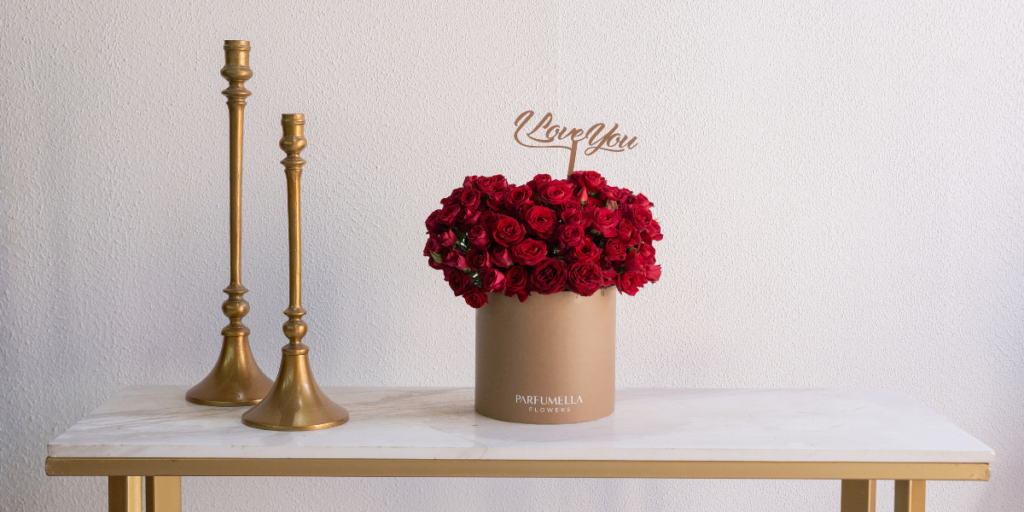 Romantic But Affordable Valentines Week Flower Guide For UAE Couples