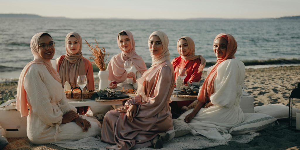 How To Use Flowers To Decorate Your Home For Ramadan On A Budget