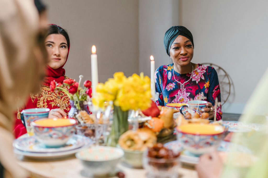 How To Use Flowers To Decorate Your Home For Ramadan On A Budget Dubai UAE