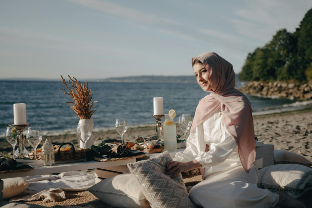 How To Use Flowers To Decorate Your Home In Dubai For Ramadan On A Budget