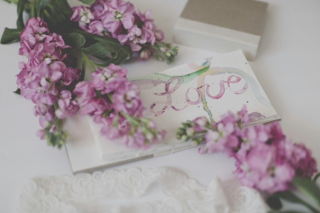 Good Morning Messages, With Flowers UAE