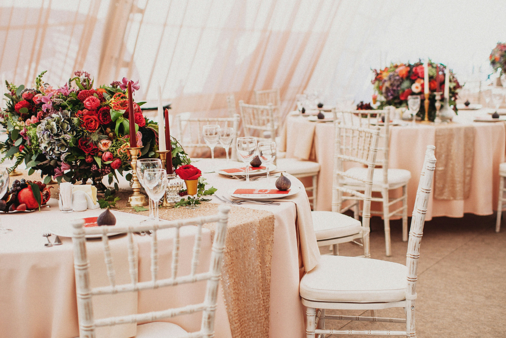 Affordable Floral Centerpieces for Dubai UAE Weddings