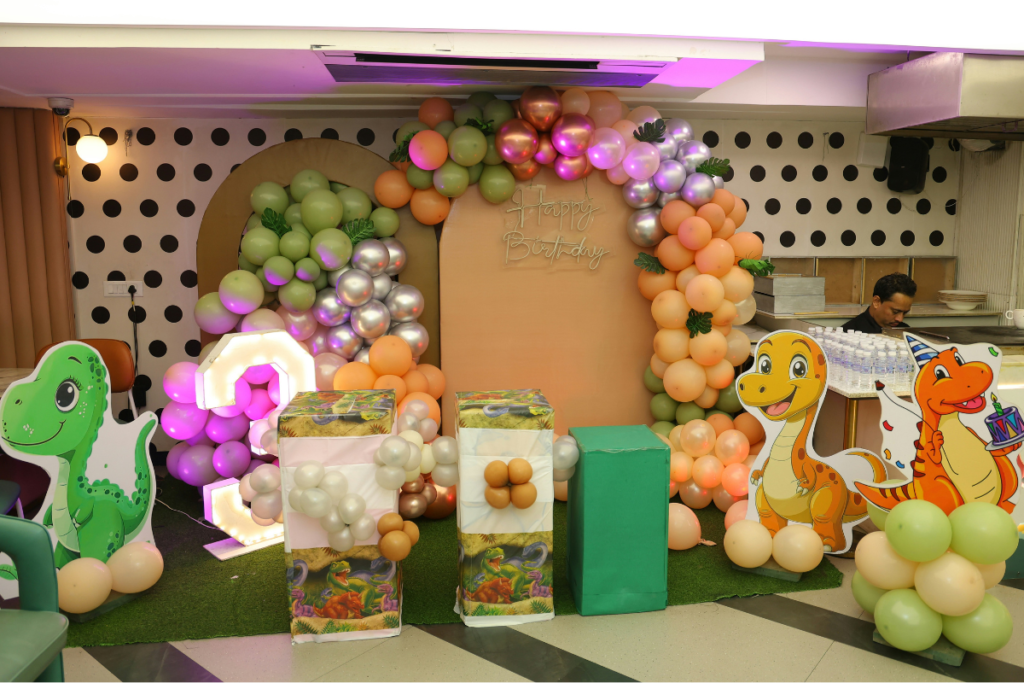 Easy Decorations You Can Make At Home For A Birthday Party Parfumella Flowers Dubai UAE
