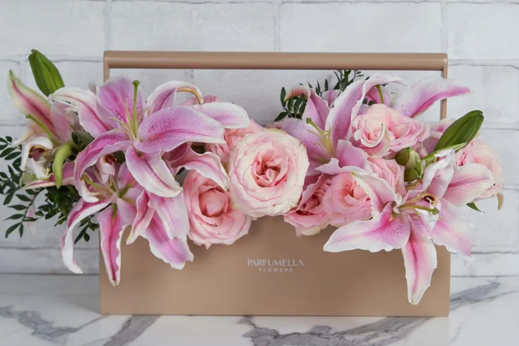 Perfect Pair Parfumella Flowers Dubai