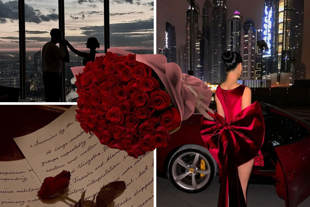 The Romantic Maximalist