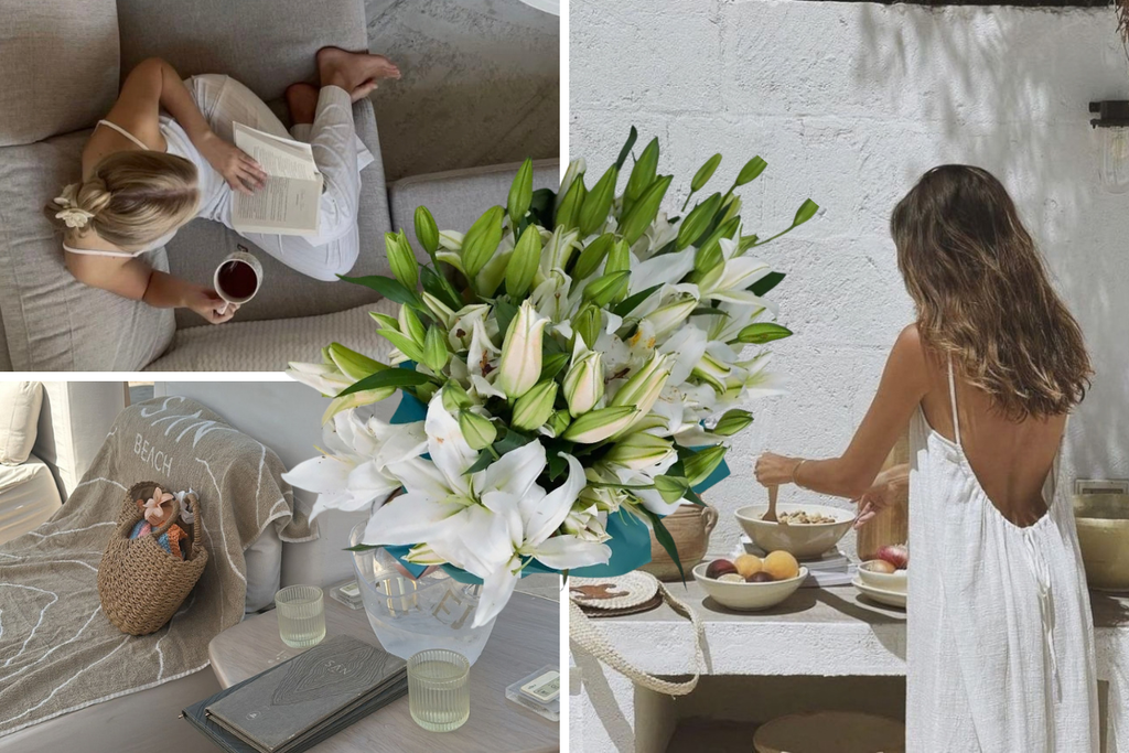 The Slow Living Minimalist