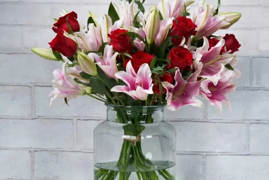 Timeless Touch Parfumella Flowers Dubai